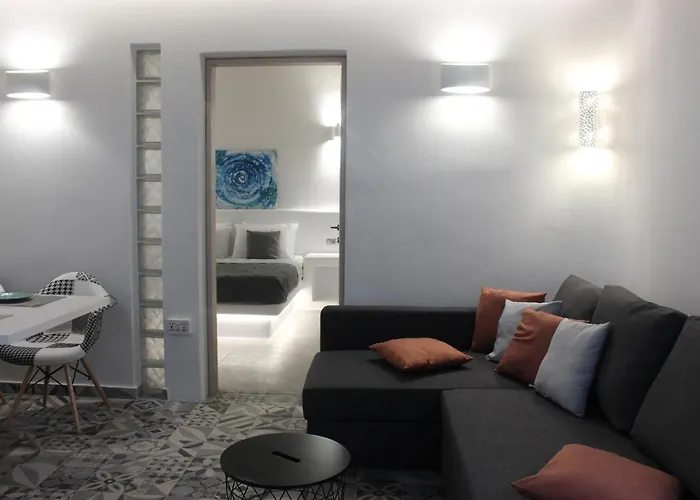 Ab Living Santorini Villa Emporio (Santorini)