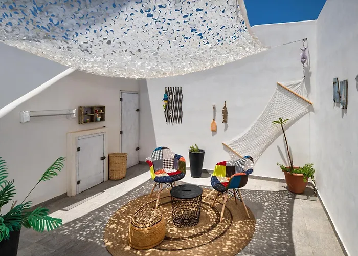 Ab Living Santorini Villa