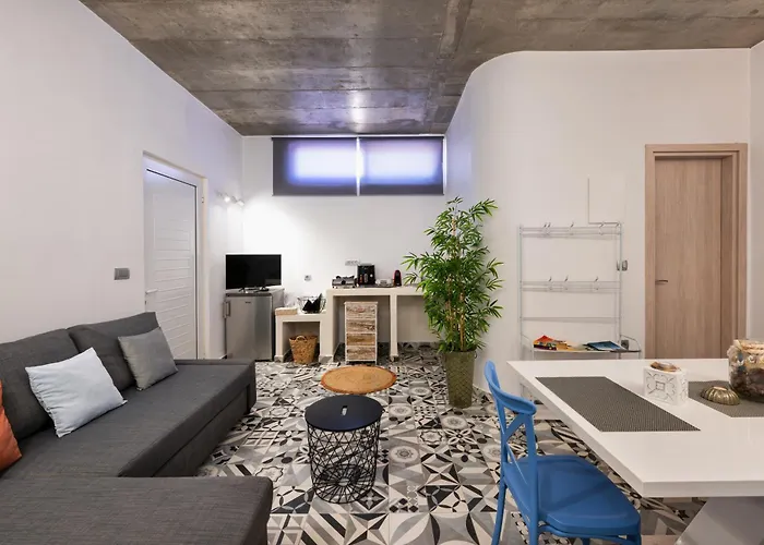 Ab Living Santorini Villa