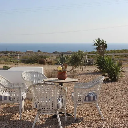 Vila Ab Living Santorini *