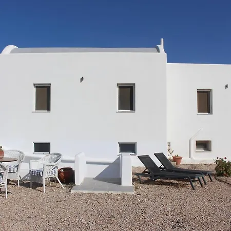Ab Living Santorini Villa