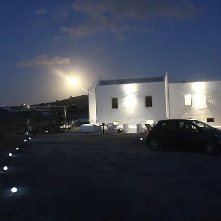 Ab Living Santorini *
