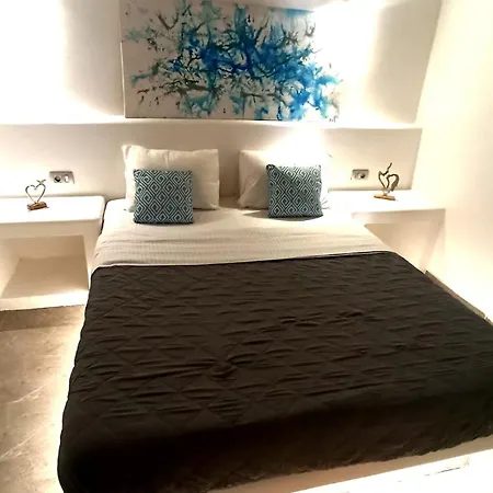 Villa Ab Living Santorini Emporio (Santorini)