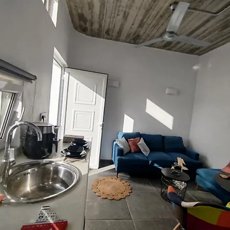 Villa Ab Living Santorini Emporio (Santorini)