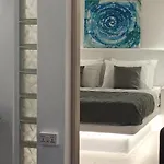 וילה Ab Living Santorini Emporio (Santorini)