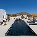 Ab Living Santorini וילה *
