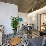 וילה Ab Living Santorini Emporio (Santorini)