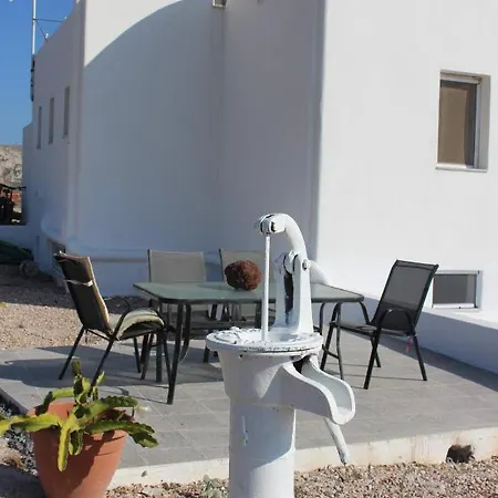 Ab Living Santorini Вилла *