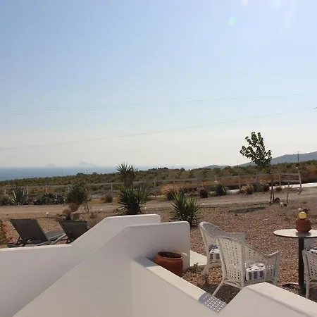Βίλα Ab Living Santorini Εμπορειό