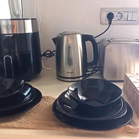 Ab Living Santorini * Εμπορειό