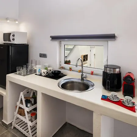 Вилла Ab Living Santorini