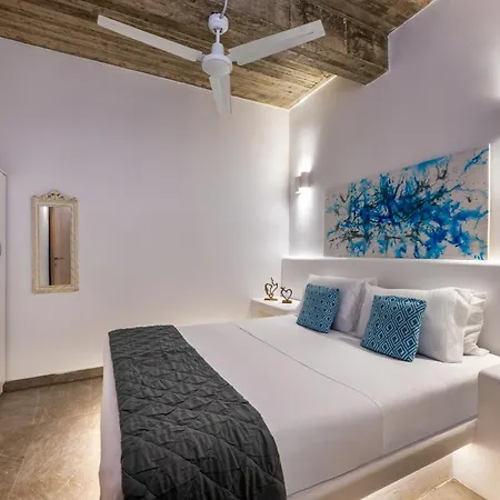 וילה Ab Living Santorini Emporio (Santorini)