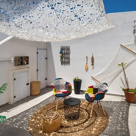 Ab Living Santorini וילה