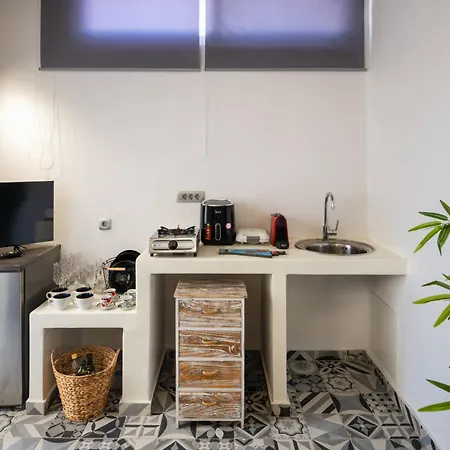 Вилла Ab Living Santorini *