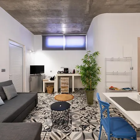 Ab Living Santorini Villa