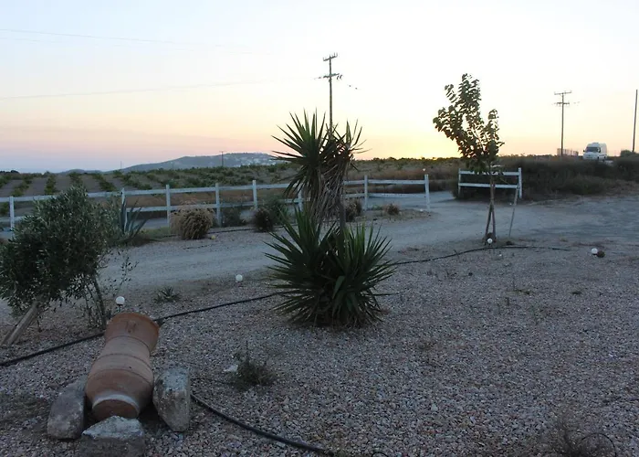 Ab Living Santorini Villa *