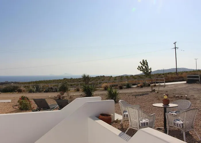 Villa Ab Living Santorini Emporio (Santorini)