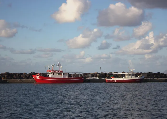 Ab Living Santorini Villa *