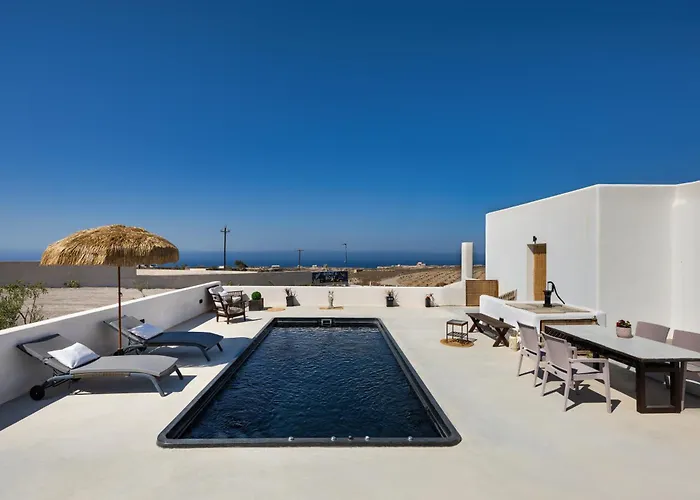 Ab Living Santorini * Emporio (Santorini)