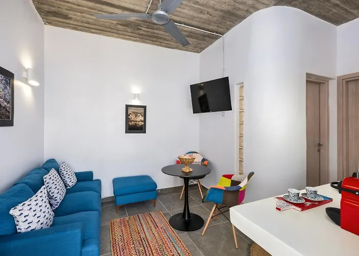 Villa Ab Living Santorini