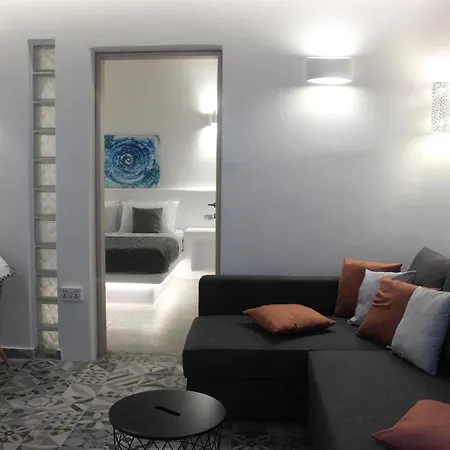 Ab Living Santorini Villa Emporio (Santorini)