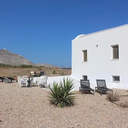 Ab Living Santorini * Εμπορειό