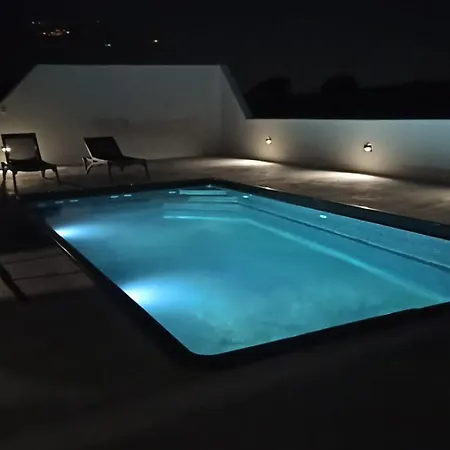 Villa Ab Living Santorini Emporio (Santorini)