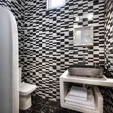 Ab Living Santorini Villa Emporio (Santorini)