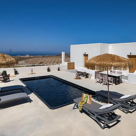 Ab Living Santorini