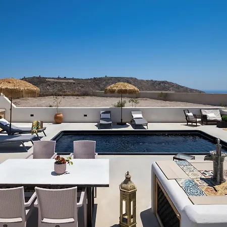 Ab Living Santorini Villa