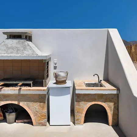 Ab Living Santorini Villa Emporio (Santorini)