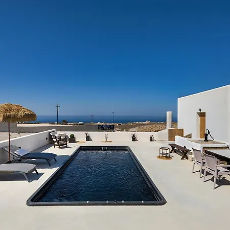 Ab Living Santorini * Εμπορειό