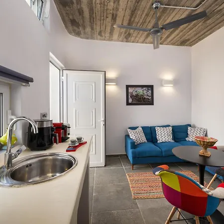 Villa Ab Living Santorini Emporio (Santorini)