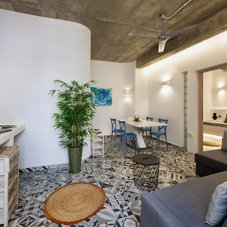 Villa Ab Living Santorini Emporio (Santorini)