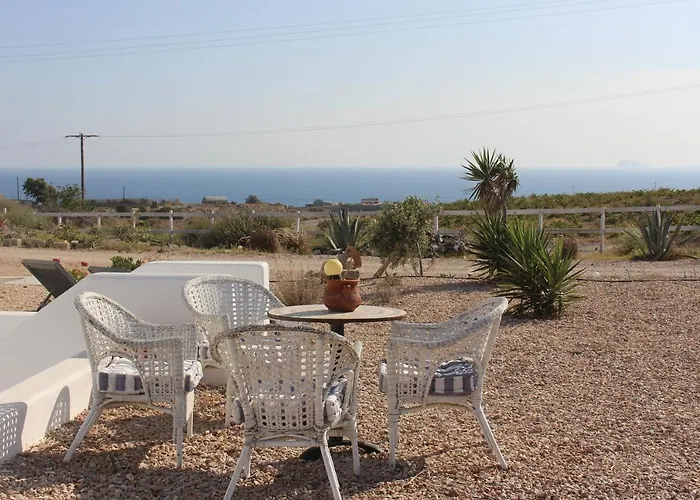 Βίλα Ab Living Santorini *