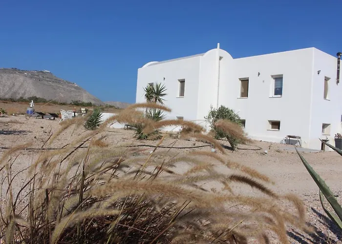 Ab Living Santorini Βίλα *