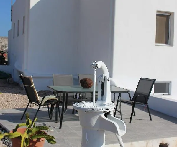Ab Living Santorini Βίλα *