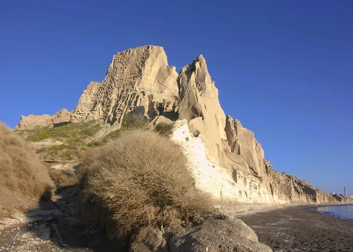 Ab Living Santorini * Εμπορειό