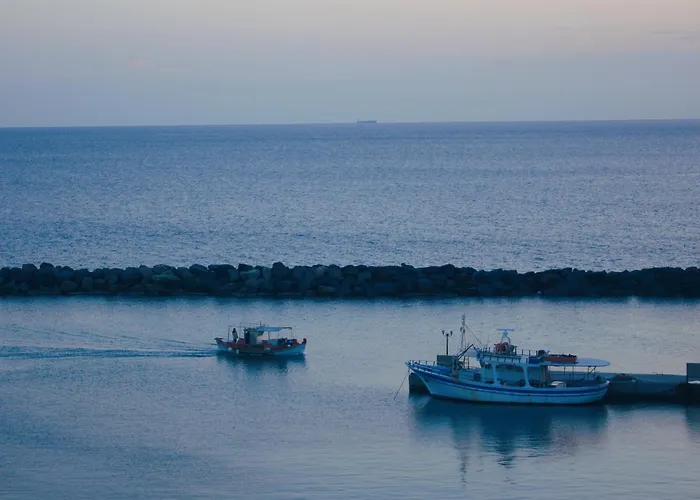 Βίλα Ab Living Santorini Εμπορειό