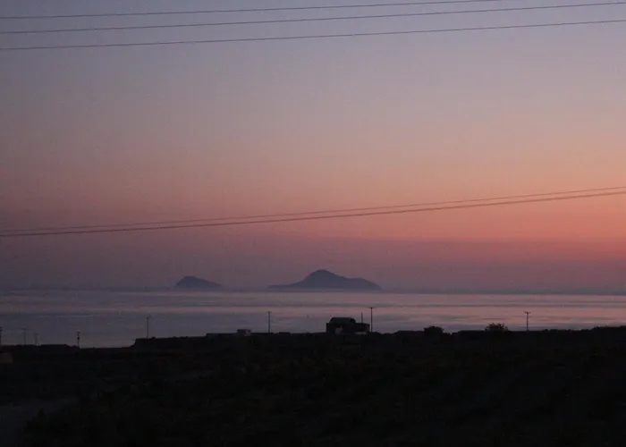 Ab Living Santorini Βίλα Εμπορειό