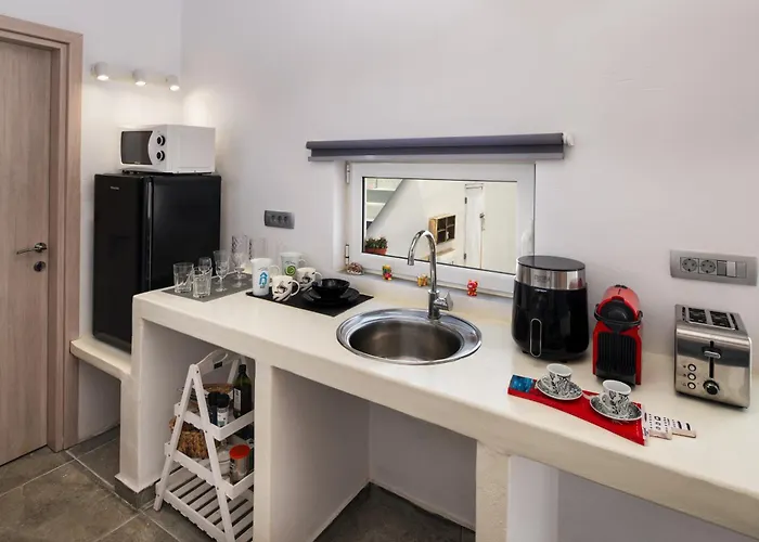 Βίλα Ab Living Santorini