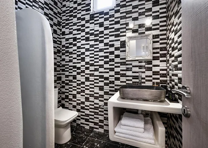 Ab Living Santorini Villa Emporio (Santorini)