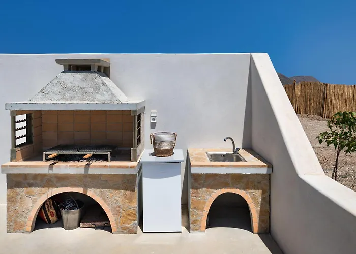 Ab Living Santorini Villa Emporio (Santorini)