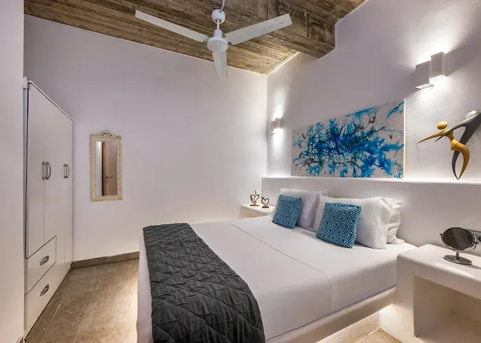 Βίλα Ab Living Santorini Εμπορειό