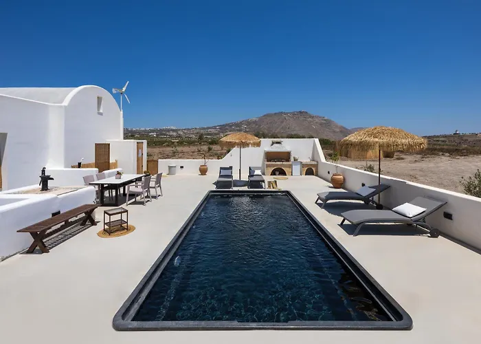 Ab Living Santorini Βίλα *