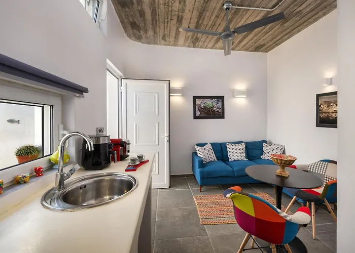 Βίλα Ab Living Santorini Εμπορειό