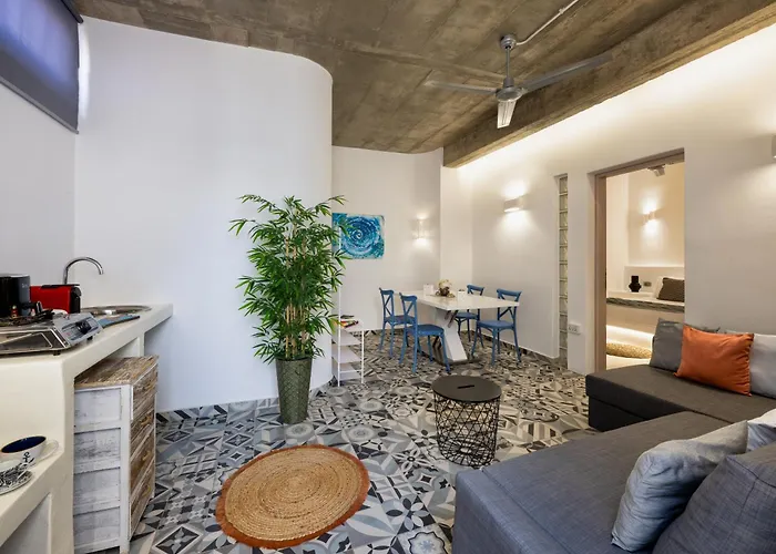 Βίλα Ab Living Santorini Εμπορειό