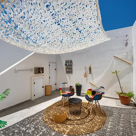 Ab Living Santorini *